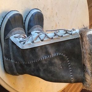 Sorel Cate the Great Boots